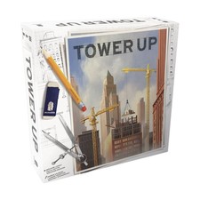 Monolith Editions Board Games Tower Up Box SW (New)