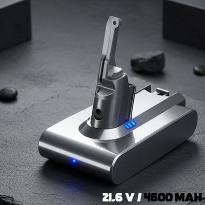 4600mAh Akku Für Dyson V8 SV10 21,6V V8 Absolute Pro V8 Anima Motorhead l V8 DE