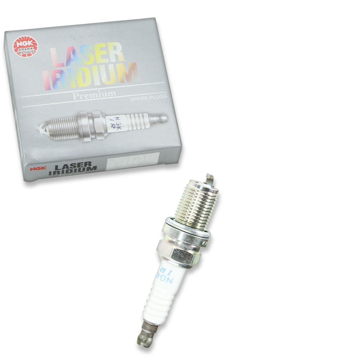 1pc NGK 6588 Laser Iridium IFR9H11 Motorcycle Spark Plug Tune Up Kit Set yn