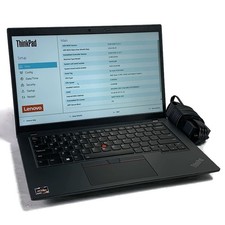 Lenovo ThinkPad L14 Gen 4 14" Ryzen 5 Pro 7530U 2.0GHz 16GB 256GB NVMe SSD-Win11