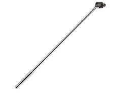 1/2 Inch   Breaker Bar 24 Inch 1/2" Drive Heavy Duty Flexi 600mm Pro Tools
