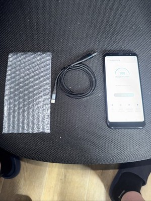 Samsung Galaxy S8+ SM-G955F - 64GB - Schwarz (Ohne Simlock) (Einzel SIM)