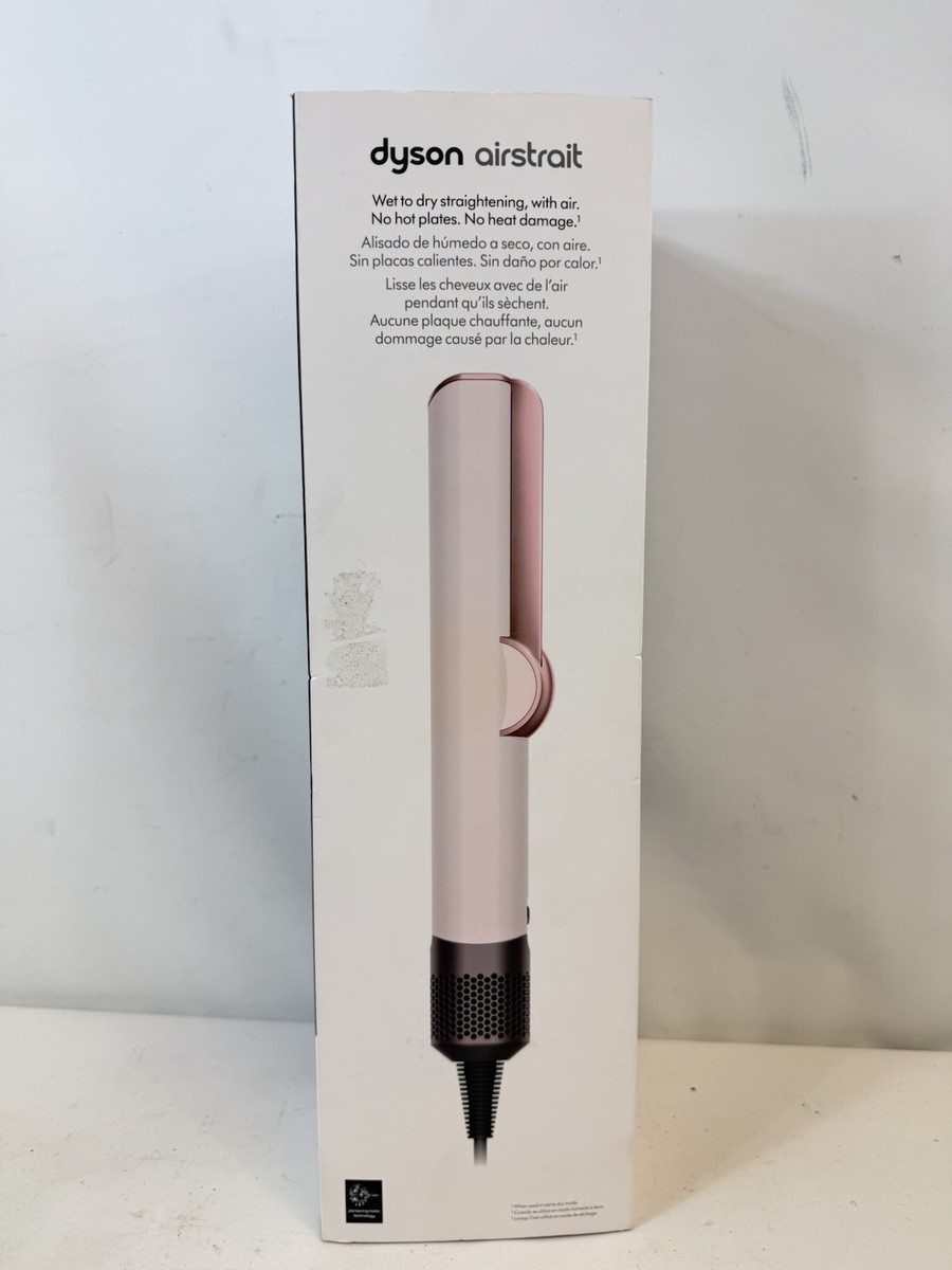 最終値下げ中！使用品 dyson airstraight HT01 VLP Dyson Airstrait Straightener HT01 VLP for sale online | eBay