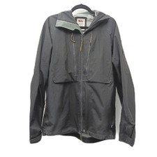 Fjällräven Keb Eco Shell Jacke M Outdoor Sportbekleidung 82411 550 S wetterfest