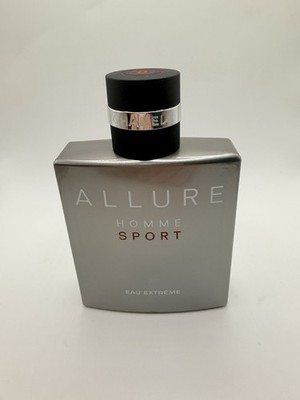 Chanel Allure Homme Sport Eau Extreme EDP 3.4 Oz 100ml Eau de Parfum