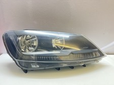 SEAT ALHAMBRA MK2 O/S DRIVER SIDE HEADLIGHT 7N5941006A 2010-2020