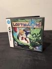Lost Magic - Nintendo DS - CIB Complete