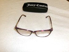 Juicy Couture HJU 240/G 140 All Eyes On Juicy 53-17-140 Havana w/Case