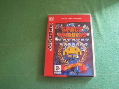 Space Invaders Anniversary PC Spiel