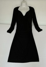 Women Dress Black Gap