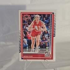 2025 Panini Donruss WNBA - Lexie Hull #85 Indiana Fever Basketball