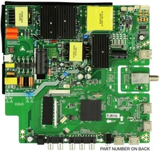 Seiki 3301-2018080016 Main Board/Power Supply Board SC-50US820N