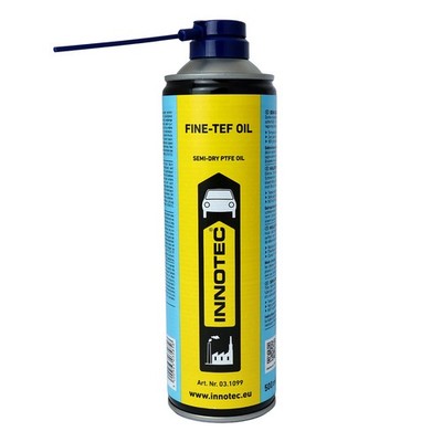 Innotec Fine-Tef Oil 500ml Teflonöl