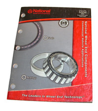 2006 National Wheel End Components Commercial Vehicle Applications 502W