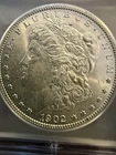 1902-O Morgan Silver Dollar MS63 ICG