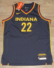 Nike Indiana Fever Caitlin Clark #22 Explorer Edition Jersey size Youth Large