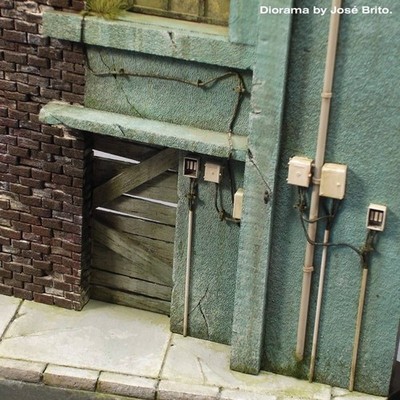 Electrical boxes / 1:35