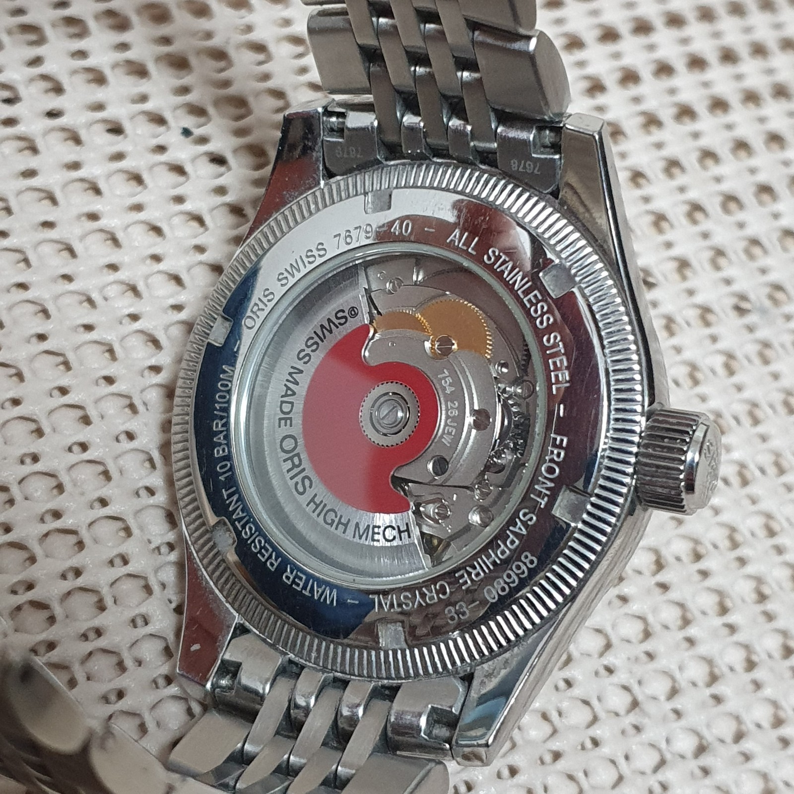 ORIS BIG CROWN Pointer Date 40mm AUTOMATIC Watch … - image 7