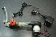 Ametek Rotron MicroJammer brushless Blower