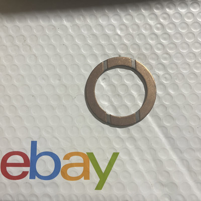 #ad Cummins Accessory Drive Thrust Bearing Washer 3026556 NT855 Small amp; Big Cam N14 $9.99