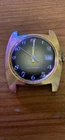 Vintage 1975 Timex Men's Tiger Eye Dial Manual Wind 23661-02575 Doesn’t Run