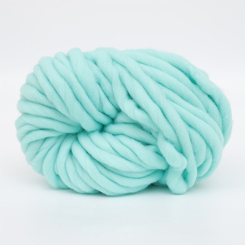 Unspun Wool Yarn 18mm 3 Product Colors. COMFORTABLE Diy Hand Knitted Extra Thick - Bild 12 von 24