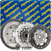 Kupplungssatz 4 Pz FüR Citroen C5 I 1.8 16V 2.0 16V C5 Ii 1.6 Hdi 1.8 2.0