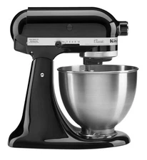 KitchenAid K45SSOB Standalone Mixer - Onyx Black NIB Never Opened 