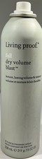 NO CAP Living Proof Full Dry Volume Blast Styling Finishing Spray, 7.5 oz.