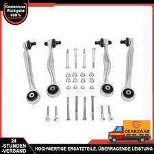 Querlenker Vorne Oben für VW Passat 3B2 3B3 Links + Rechts 4x 4-Teilig L+R 4-tlg