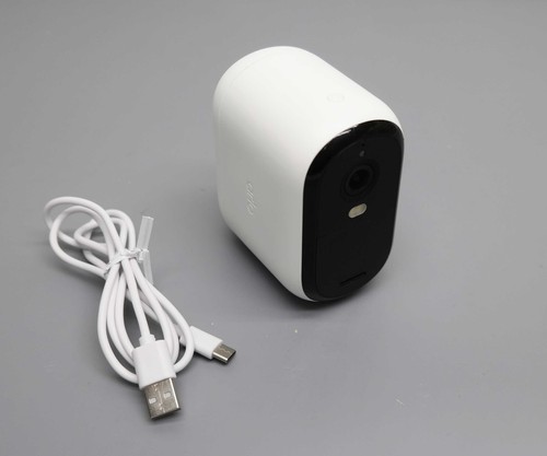 Arlo Essential XL 2nd Gen VMC3052 Wireless 2K Outdoor Camera