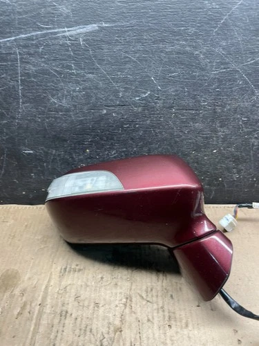 2009 to 2012 Acura Rdx Right Passenger RH Side View Door Mirror Oem T2984 DG