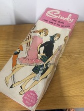 SINDY DOLL REPLACEMENT BOX FOR 1960's SINDY DOLL