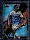 2024 Finest MLS Adilson Malanda RC Aqua Refractor Common #26/99 Charlotte