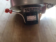 RHEEM 70-101087-81 / 712111559 FASCO.  OEM New Exact But See Notes Slightly Bent