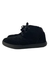 Chrome Boots Uk9 Blk Suede FtD21