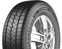 Ganzjahresreifen Firestone 215/60 R16C 103/101T Vanhawk Multiseason M+S
