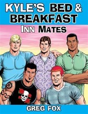 Kyle's Bed & Breakfast: Inn Mates by Fox, Greg, Brand New, Free shipping in t...