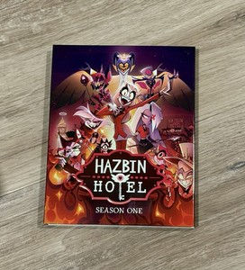 Hazbin Hotel Dvd | eBay