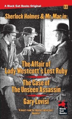 Gary Lovisi The Affair of Lady Westcott's Lost Ruby /  (Taschenbuch) (US IMPORT)