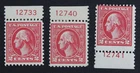 CKStamps: US Stamps Collection Scott#528B 2c Washington Mint H OG