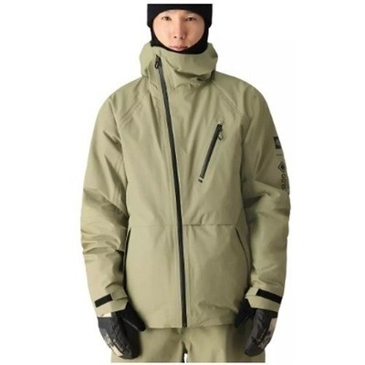 NWT 686 Men's Medium Gore-Tex Hydra Down Thermagraph Jacket (Sage)