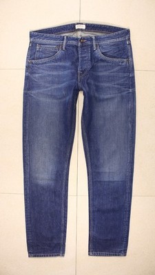 Herren Jeans Pepe Jeans Steele W34 L32 (76,5x81x108x19 cm)