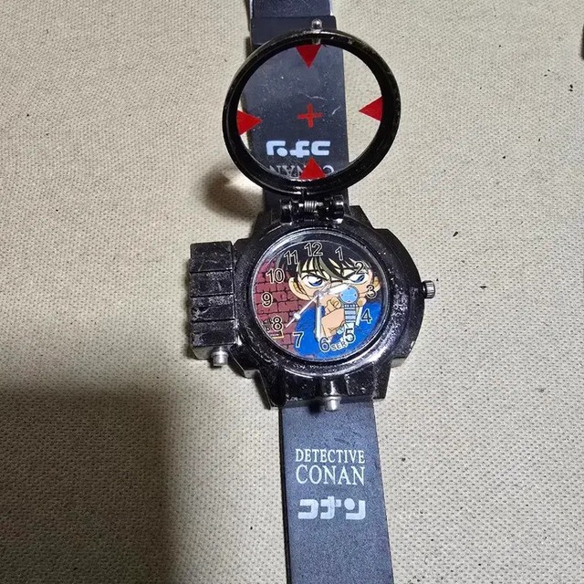 Vintage Character Wristwatches - Set of 6 Collectible Watches