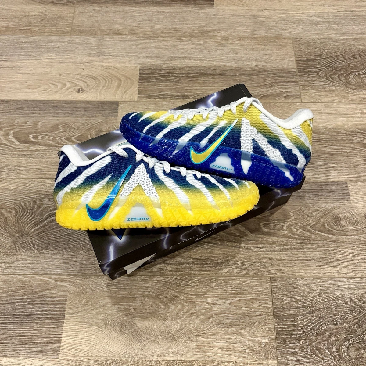 Nike Ja 1 Murray State for Sale | Authenticity Guaranteed | eBay