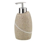 Kela Seifenspender Talus D 7.50 Cm Beige