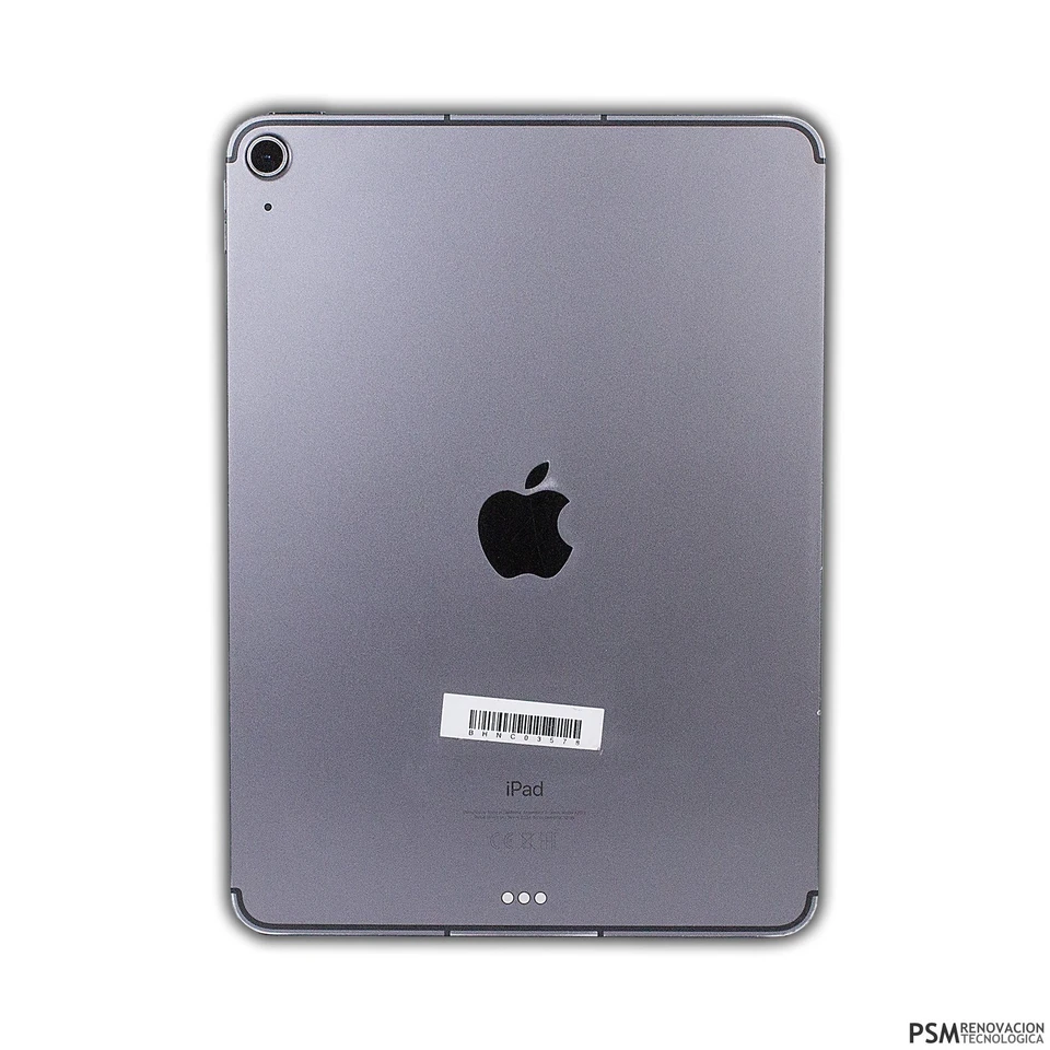 Tablet Apple IPAD AIR (4GEN-A2072) 256 GB WI-FI + 4G GRIS ESPACIAL T2755 - Imagen 2 de 3