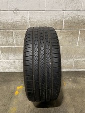 1x P24545r18 Goodyear Eagle Sport As Moextended 832 100 H Used Tire 2454518