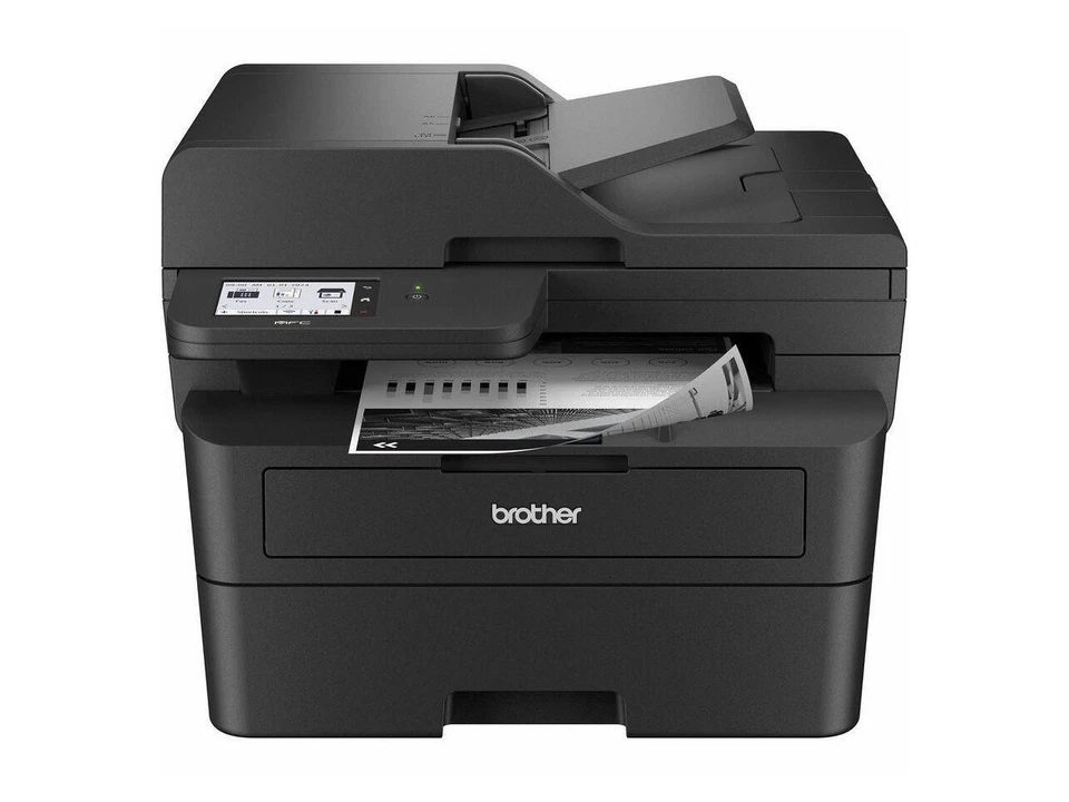 Brother MFC-L2900DW MFC / All-In-One Up to 36 ppm Monochrome Wireless - Image 3 of 4