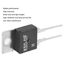 JUC-31F/KSD-01F TemperatureControl Normally Opened Switch Thermostat Switch 55??